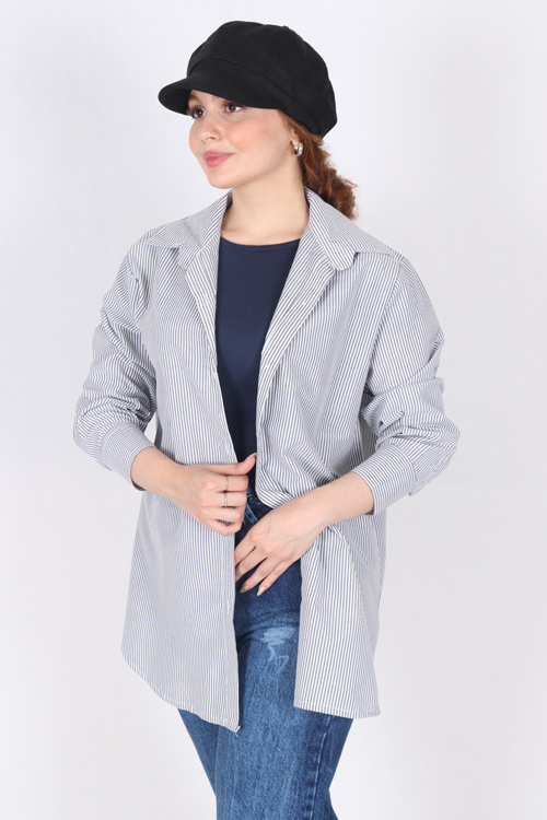 شومیز راه راه 2285