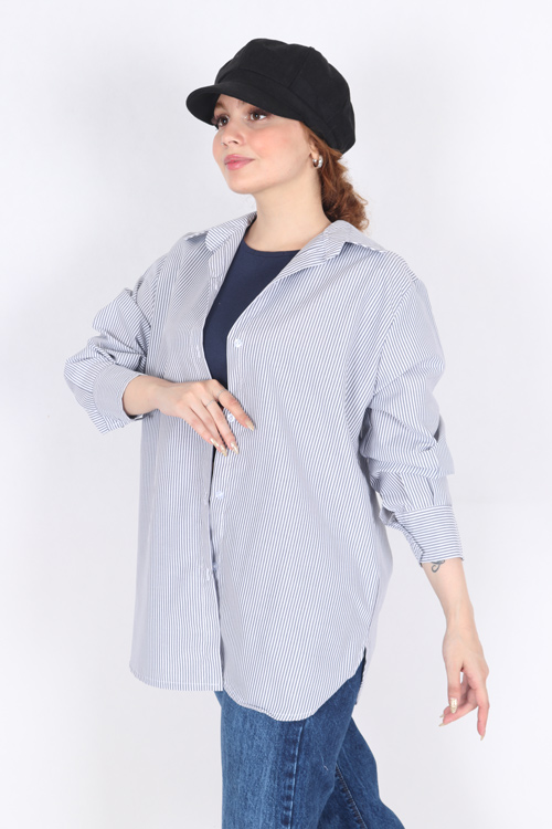 شومیز راه راه 2286