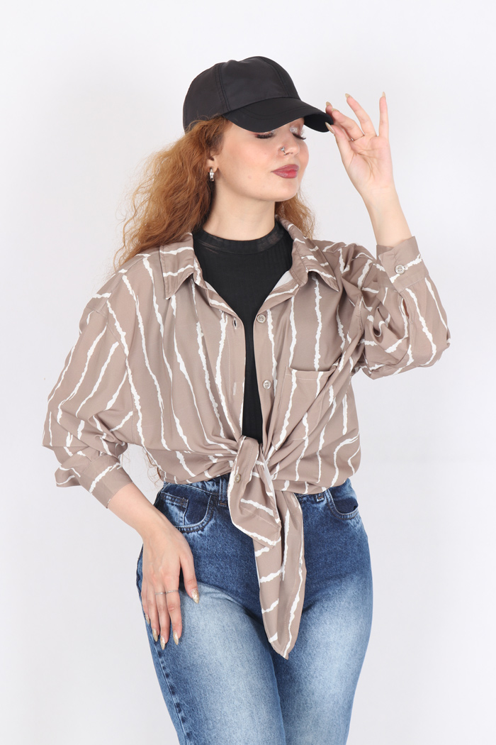 شومیز مدل پری 2307