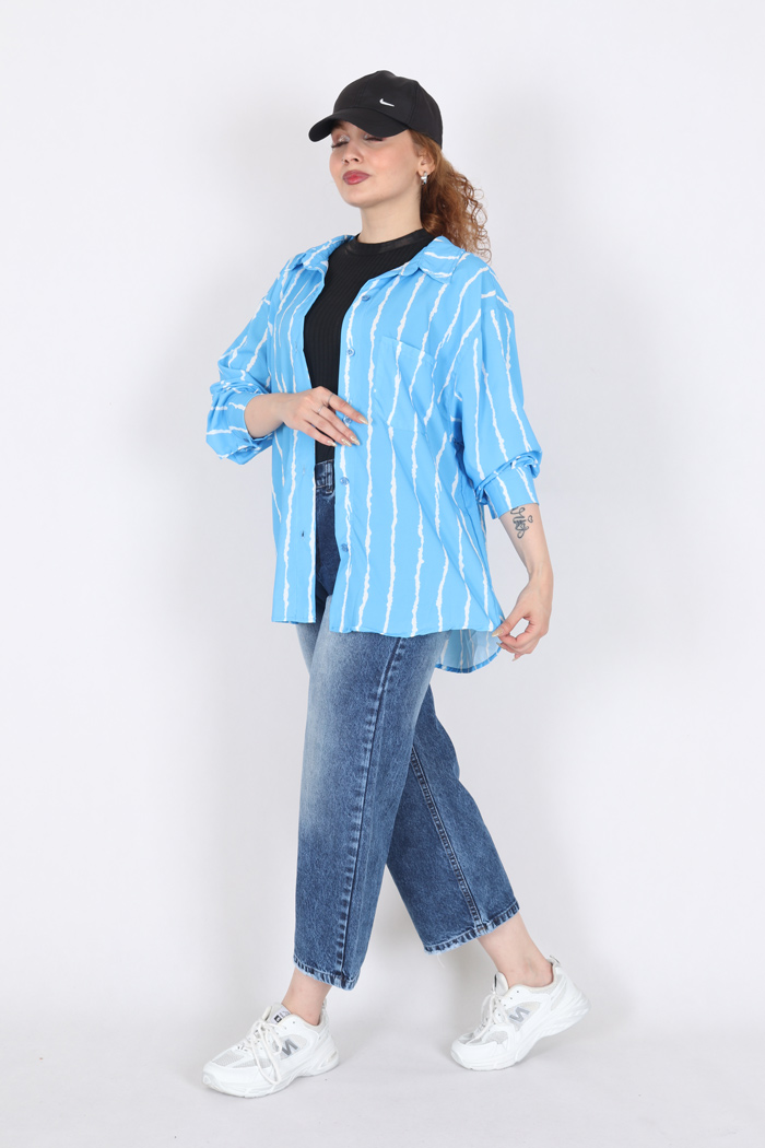 شومیز مدل پری 2307