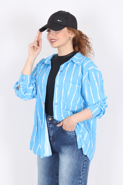 شومیز مدل پری 2307