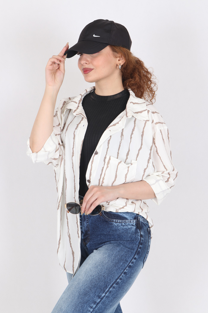 شومیز مدل پری 2308