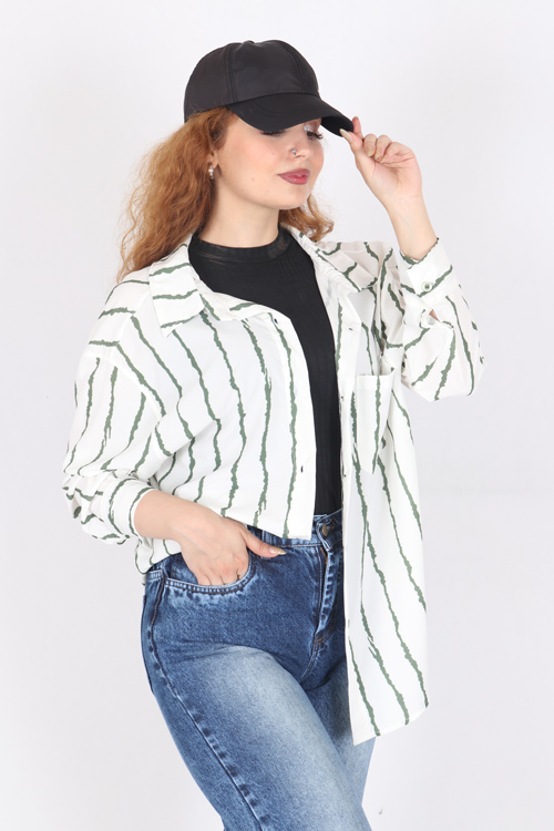 شومیز مدل پری 2308