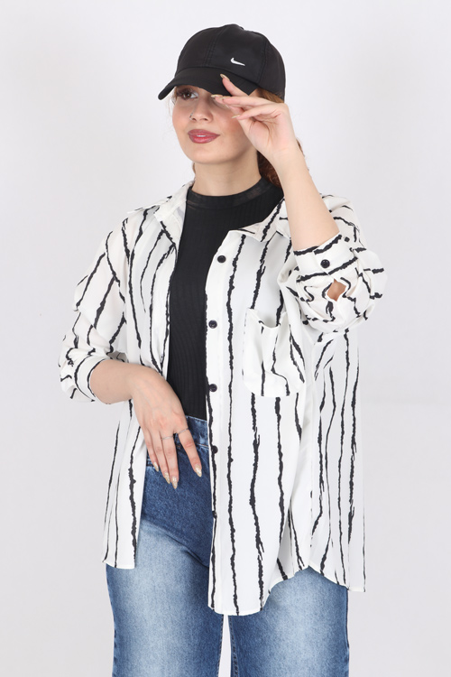 شومیز مدل پری 2308