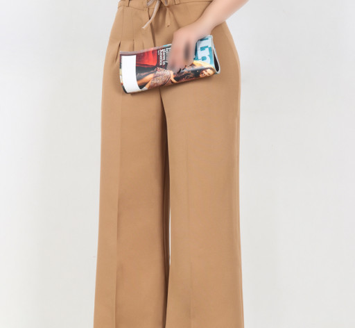 شلوار پارچه ای بگ 4737