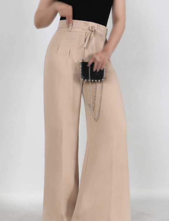 شلوار پارچه ای بگ 4738