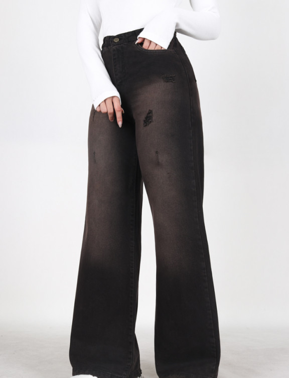 شلوار جین بگ 4957